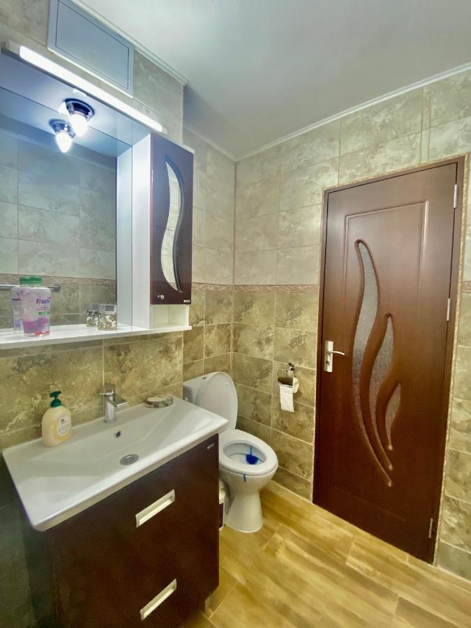 Апартаменты Apartament Sunshine Оршова Экстерьер фото